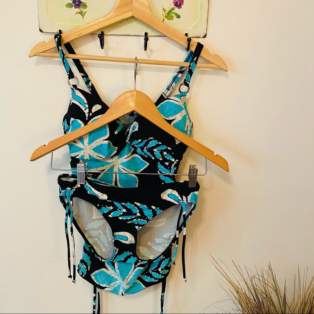 Azure Australia two piece swimsuit 💙🌴-Size 4